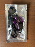 NICEHCK 无迹MX500耳机Type-C手机HiFi低音流行人声网红二次元3.5mm平头塞 Type-C无迹紫色 无麦 实拍图