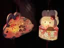 欧妮姿中秋灯笼diy手工制作材料中秋节儿童花灯兔子灯幼儿园中秋佳节兔 实拍图