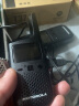 摩托罗拉（Motorola）【两只装】T37 对讲机 远距离商务轻巧商用民用调频对讲机手台 晒单实拍图