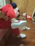 耐克（NIKE）女鞋秋季新款经典百搭COURT运动鞋时尚大童鞋低帮潮流休闲板鞋女 DV5456-缤纷多彩【时尚百搭】 36.5 (脚长235mm) 实拍图