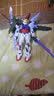 万代（BANDAI） HG 高达00 拼装模型玩具 14cm HGR17 完美强袭全装备 实拍图
