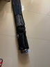 IKU健身垫防滑跳操垫耐磨抗震隔音超大家用运动瑜伽垫子244*153黑 实拍图