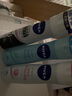妮维雅（NIVEA）止汗露抑汗止汗喷雾腋下爽身气雾腋下干爽爽肤化妆品香体 女士爽身气雾（150ml*3只装） 实拍图