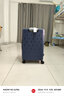 小米（MI）米家多彩旅行箱 时尚男女出差旅游拉杆箱大容量坚固耐用行李箱 蓝色 24英寸 实拍图
