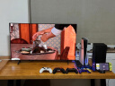 LG42英寸OLED42C3PCA 4K超高清全面屏专业旗舰电竞游戏电视120Hz高刷0.1ms低延迟适配PS5(42C2升级） 实拍图