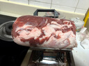 草原宏宝内蒙古厚切羊肉卷 800g/袋 原切羊肉 火锅食材 实拍图