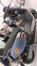 雅迪（yadea）【门店自提】冠能6代T60-M悦享版电动车智能大型踏板电动摩托车 晒单实拍图