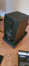 天朗GOLD音箱 5/7/8二分频专业有源监听音箱HiFi编曲混音录棚室音 响  SRM 12A 单只 线+垫子+落地支架 实拍图