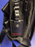 途明（TUMI）Alpha 3男士小号斜挎包 商务休闲可扩展通勤旅行单肩包 小号02203116D3 黑色 实拍图