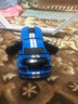 美驰图 1:18 2020款 福特野马GT500谢尔比眼镜蛇合金汽车模型车模 收藏 浅蓝色 实拍图