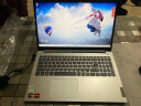 联想（Lenovo） IdeaPad 15 锐龙版 15.6英寸办公轻薄笔记本电脑 6核R5-5500U 16G 512G 实拍图