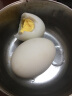 沱沱工社 有机鲜鹅蛋 6枚/盒 晒单实拍图
