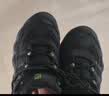 斐乐（FILA） 可颂面包鞋运动鞋女休闲鞋老爹鞋厚底鞋子 黑-BK 39 实拍图