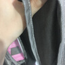 优香真双层孕妇防辐射服孕妇装肚兜内穿衣服上班围裙秋冬四季电磁波 单层银色（超薄透气） 均码 实拍图