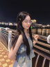 凯菲（KaiFei）假发片女一片式蓬松无痕接发片长直发隐形可自己接仿全真人发贴片 棕黑色三片装【50cm】 实拍图