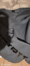 特步（XTEP）卫衣男冬休闲圆领套头衫圆领长袖t恤运动服宽松显瘦打底上衣男装 灰兰 M/170 晒单实拍图