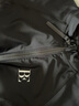 范德安（BALNEAIRE）女士高端防晒度假海边连体专业竞速泳衣显瘦拉链平角 黑色 2XL 实拍图