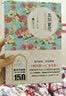生如夏花：泰戈尔经典诗选（图文美绘，双语典藏《新月集》+《飞鸟集》郑振铎全文译版） 实拍图