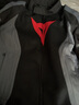 DAINESE/丹尼斯 AIR CRONO 2 TEX夏季骑行摩托车通风透气赛车机车骑士服 78F黑灰 50 实拍图