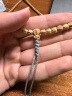 彩荷收藏级精品西藏热振寺百香籽原籽菩提柏香籽百香子108颗手串七夕节礼物 精选入门级藏式款 108颗 实拍图
