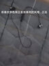 达维琦 蓝牙耳机无线双耳运动入耳式 超重低音线控跑步K歌游戏 适用于苹果华为oppo小米vivo魅族 太空银 实拍图