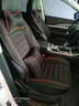 翰静 半包布汽车坐垫四季通用汽车座套小车座椅套适用于 神秘黑 奇瑞瑞虎8 7捷途X70艾瑞泽5 实拍图