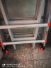雷都捷特（LittleGiant） 家用/工程梯子加厚铝合金伸缩人字梯直梯折叠多功能梯15426-001 实拍图