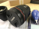 佳能/Canon EF 35mm f/1.4L USM  35/1.4二代 二手单反广角定焦镜头 35mm  f/1.4 L 95新 实拍图