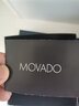 摩凡陀（Movado）瑞士手表现代经典系列腕表机械钢带男表39.5mm ETA2824-2 0607132 实拍图