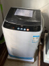 夏新（Amoi）洗衣机6.5KG全自动波轮 蓝光健康洗护智能风干 桶自洁 宿舍家用洗脱一体机 6.5公斤【蓝光洗护+智能风干+强力电机】 实拍图