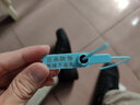 阿迪达斯（adidas）男鞋 夏季新款经典三条纹运动鞋耐磨德训鞋滑板鞋透气休闲鞋子男 6783-皮质三条纹板鞋 40.5 实拍图