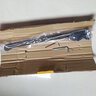 MARMOT 全球自行车品牌Marmot土拨鼠山地车公路车通用可调节脚撑后支架 黑色公路脚撑 实拍图