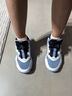 361°悍将|儿童篮球鞋25夏季实战3-7岁旋钮扣篮球鞋 蓝31 实拍图