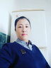 啄木鸟长袖t恤女上衣保暖2025新款假两件卫衣女V领春秋衣服打底上衣时尚 深蓝色 2XL _【建议120-140斤】 实拍图