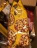 旺旺 厚烧海苔米饼168g 网红锅巴办公出游休闲饼干膨化零食品酥脆点心 实拍图