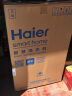 海尔（Haier）波轮洗衣机全自动家电 以旧换新 内衣除螨洗 脱水机 原厂品质 10公斤大容量 EB100Z109 实拍图