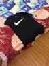 耐克（NIKE）男装女装情侣装26秋季新款舒适亲肤运动短袖潮流百搭休闲T恤衫 【新品】纯色-黑色/速干衣 M 【建议110-130斤左右】 实拍图