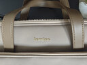 tomtoc手提电脑包14英寸女士苹果笔记本包A11适用于MacBook Pro/Air M2 冷沙色 14英寸 实拍图