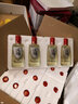 劲牌毛铺42度小荞125mL*24瓶装小瓶酒整箱装苦荞酒 42度 125mL 24瓶 实拍图