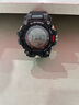 卡西欧（CASIO） G-SHOCK 六局GW-9500MUDMAN系列液晶泥王太阳能手表防泥防沙男表 GW-9500-1PR-六局电波 实拍图