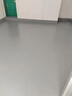 三青水性地坪漆水泥地家用地面漆自流平防滑耐磨室外地板漆马路划线漆 浅灰 1kg面漆（约涂刷5平米2遍） 实拍图