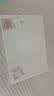 得力（deli）考试垫板软垫板中考大号学生写字A4考试专用垫板手工画画透明文件夹板桌面写作业小初高中生 单个卡通款-粉色-小号A4 实拍图