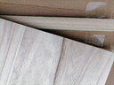 绘晴实木板木板片整张桐木板材床板桌面手工模型置物架分层板衣柜隔板 长80*宽50*厚1.2cm 实拍图