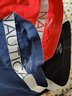 NAUTICA UNDERWEAR男士内裤无感透气内裤3条装秋冬季平脚裤四角裤nautica Underwear 深海蓝+黑色+红色 3条 2XL 实拍图