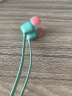 JBL TUNE 110BT 蓝牙无线耳机 运动音乐游戏耳机 苹果华为小米入耳式耳机 带麦可通话 绿色 实拍图