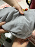 加加林（JAJALIN）旅行就是加加林 u型枕旅行枕充气颈椎枕便携吹气枕头枕旅游三宝 灰色 实拍图