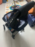 YOUBI婴儿推车可坐可躺0-3岁避震宝宝儿童轻便折叠手推车口袋伞车 魔力版星空色睡篮版 实拍图
