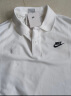 耐克NIKE 男子 T恤 透气 SPORTSWEAR 短袖 CJ4457-100白色L码 实拍图