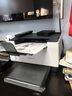 惠普（HP）208dw自动双面激光打印机家用作业a4有线无线网络连接黑白小型商务企业办公a5会计财务凭证单打印 208dw（标配+1支不带芯片易加粉硒鼓+1瓶粉） 实拍图