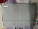 Milooky手提笔记本电脑包14男15女15.6英寸轻便适用苹果Macbook air13联 A款【白灰色】 13-14英寸 实拍图